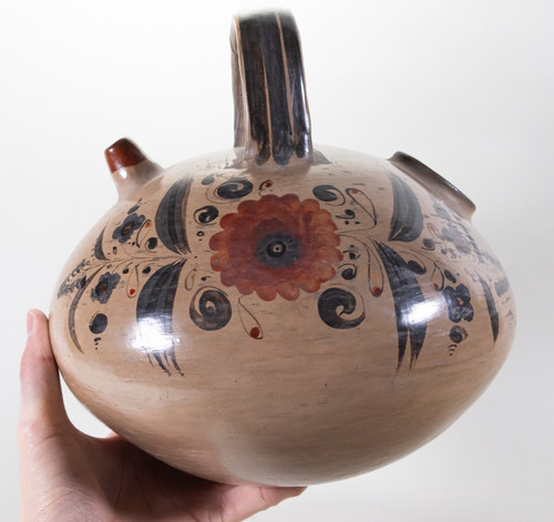 Antique mexican tonala - antique,