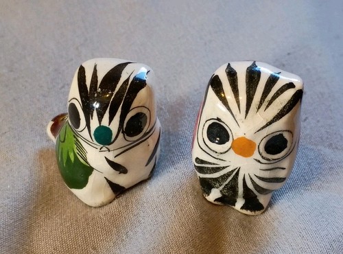Pair vintage miniature - pair,